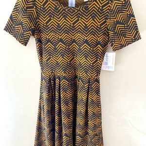 Lularoe Amelia Dress
